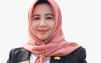 kadis DPMPTSP Kota Bengkulu, Sri Putri Yani