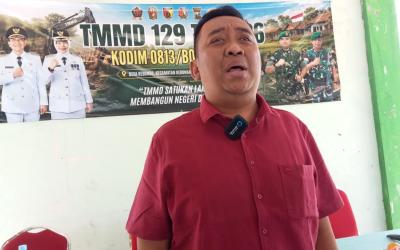 Dalam pemaparannya, Erix menegaskan bahwa literasi hukum menjadi fondasi penting untuk menciptakan masyarakat yang sadar hukum, sehingga mampu menyelesaikan persoalan secara bijaksana dan sesuai ketentuan yang berlaku.