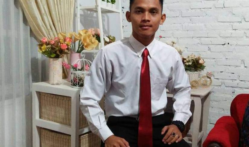 Foto Penulis Anasril Azwar