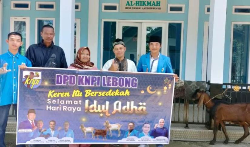 KNPI lebong