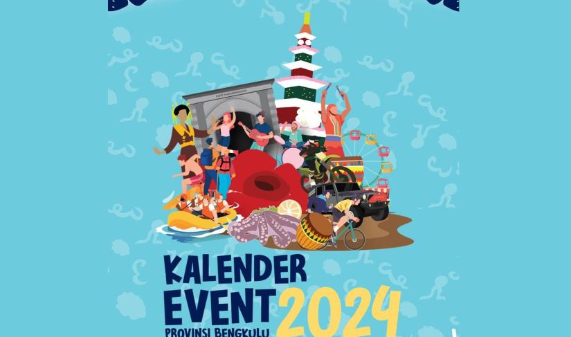 Kalender Event Bengkulu.