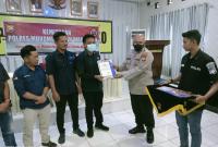 Bertugas selama 11 Bulan di wilayah Hukum Polres Mukomuko, AKBP Witdiardi, S.I.K, MH akhirnya di pindah tugas oleh pimpinan untuk menduduki jabat Kapolres di Kabupaten Prabumulih Provinsi Sumatra Selatan.