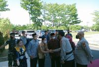 Pemerintah Kabupaten Mukomuko Provinsi Bengkulu menggelar kenal pamit Kapolres Mukomuko dari pejabat lama AKBP Witdiardi, S.I.K, M.H dan Kapolres baru AKBP Nuswanto, S.H, S.I.K, M.H digelar di gedung Balai Daerah Kabupaten Mukomuko