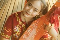 Agustin Saragih Sape Selebgram berparas cantik dari Pontianak. (Doc:Red123)