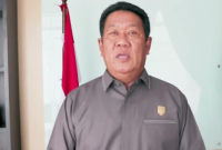 Ketua DPRD Provinsi Bengkulu Ihsan Fajri Foto/Dok Net