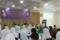 Sekolah pakar ketahanan pangan dalam situasi bencana.