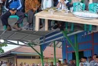 Masyarakat dan sesepuh Berpolitik siap memenangkan pasangan HerNop, Kamis,(29/08/2025)
