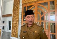 Kadis Dikbud Saidirman.