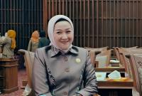 Anggota DPRD Bengkulu Ria Oktarina Dorong Pemberdayaan UMKM untuk Pembangunan Ekonomi Daerah.
