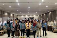Dinas Pendidikan dan Kebudayaan (Disdikbud) Provinsi Bengkulu memberikan apresiasi tinggi terhadap Selebrasi Krida Duta Bahasa 2024, yang resmi dibuka oleh Pelaksana Harian (Plh) Sekretaris Daerah Provinsi Bengkulu, Khairil Anwar, di Hotel Nala Sea Side.