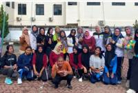 Dalam rangka menjaga kesehatan jasmani dan meningkatkan kebugaran, Dinas Pendidikan dan Kebudayaan (Disdikbud) Provinsi Bengkulu kembali menggelar kegiatan rutin senam bersama pada Jumat (8/11/2024).