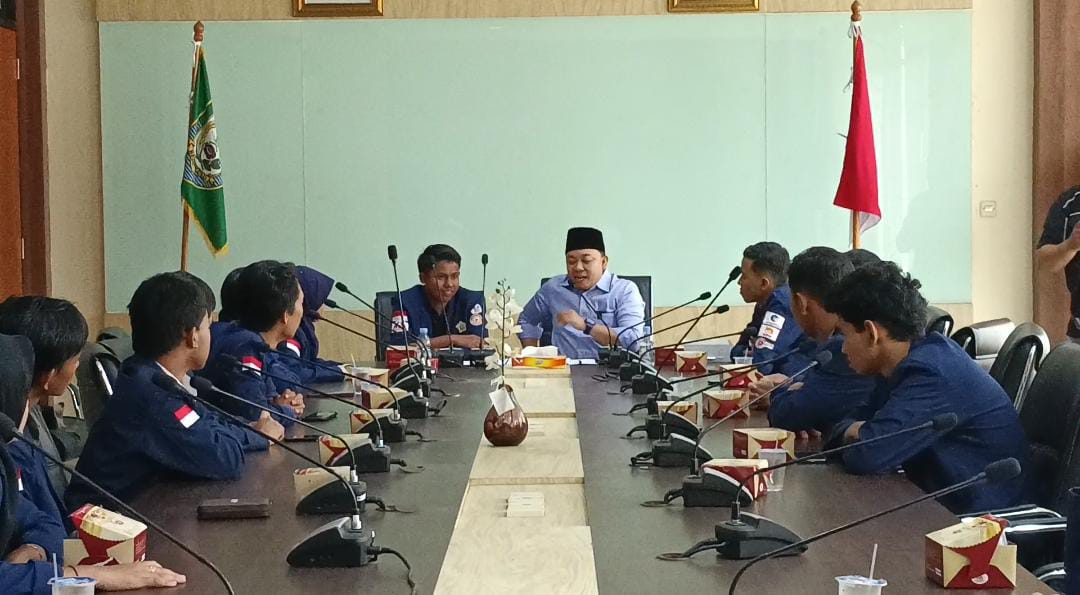 Dewan Perwakilan Mahasiswa