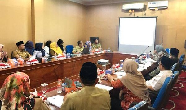 Bapemperda DPRD Kota Bengkulu