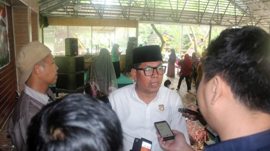 dEWAN sUIMI Fales SAAT wAWANCARA