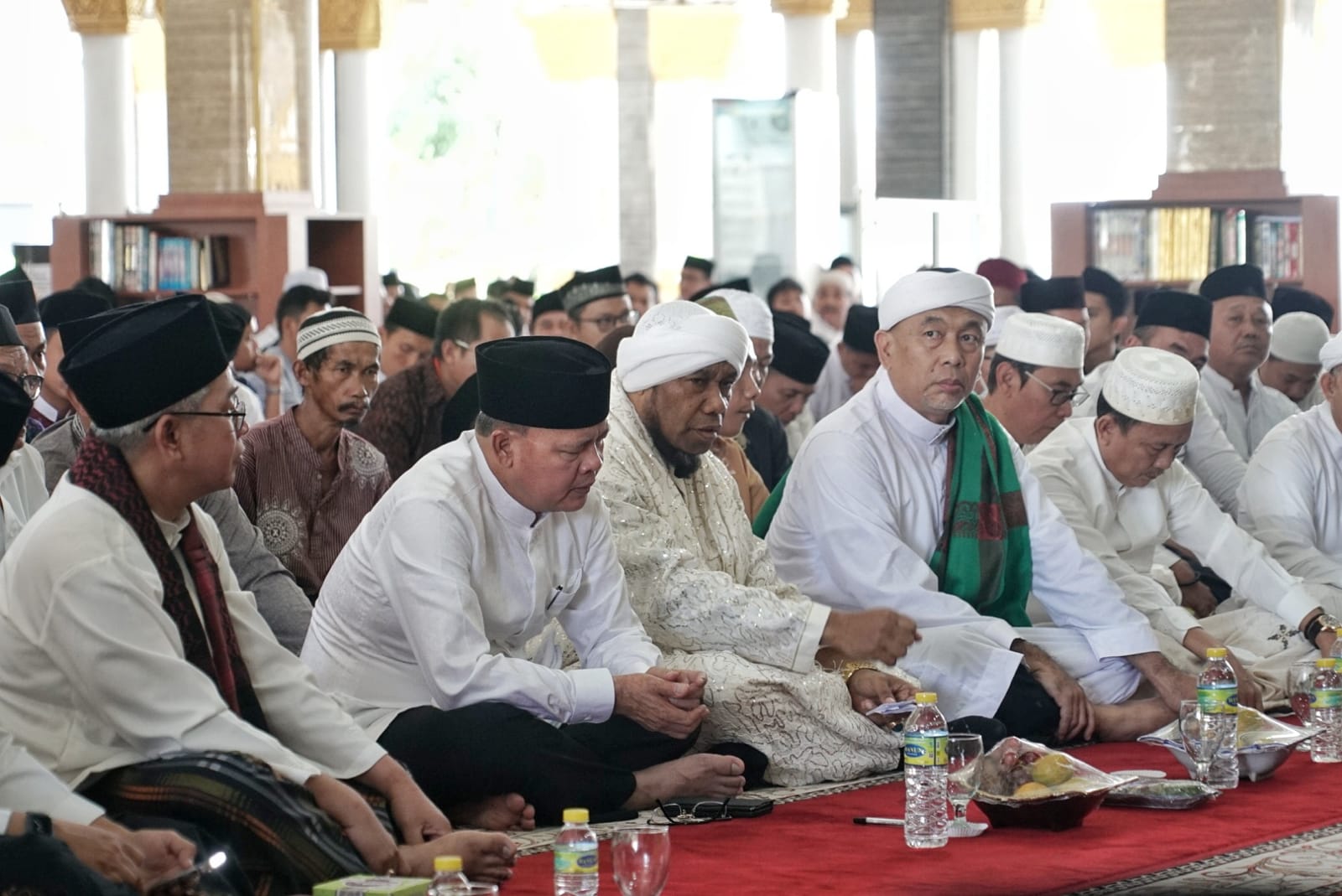 Peringatan Isra’ Mi’raj Nabi Muhammad SAW 1444 H/2023 M, Jumat (17/2).