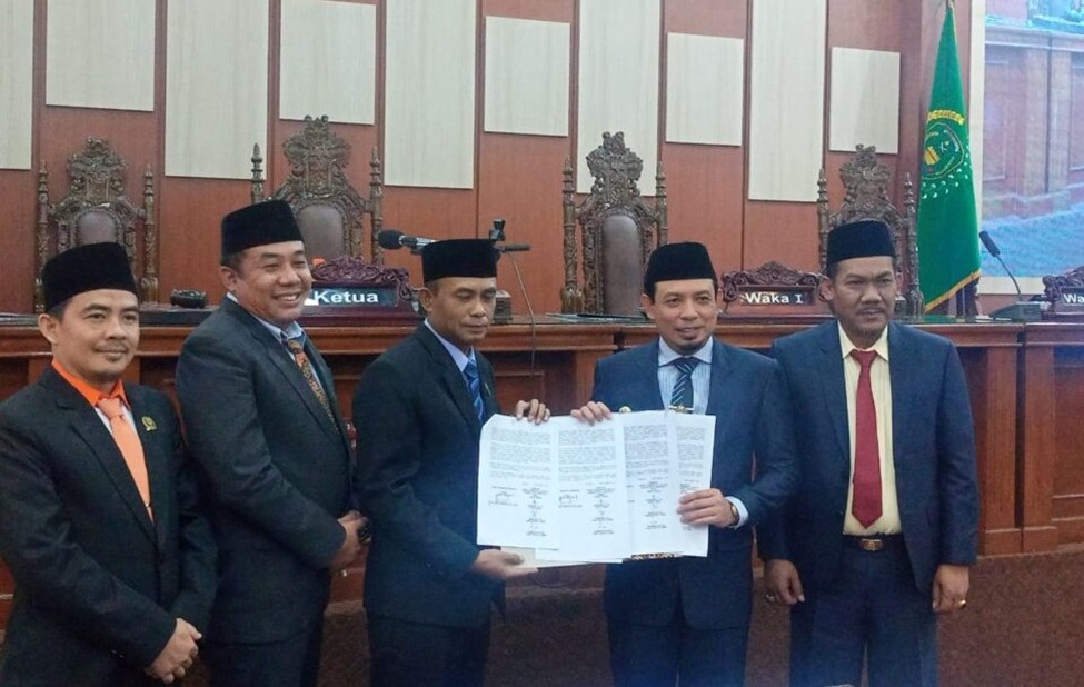 DPRD Kota Bengkulu