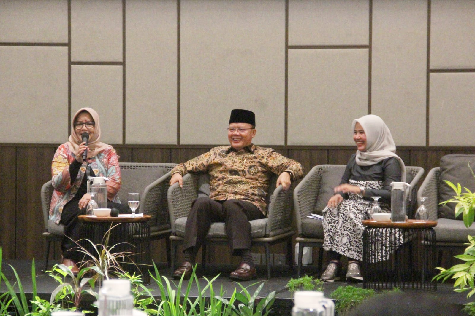 Gubernur Bengkulu Dorong Kolaborasi dan Sinergi TVRI Bersama Media Center Daerah