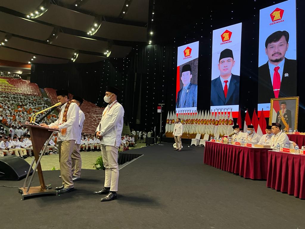 DPD Partai Gerindra Provinsi Bengkulu
