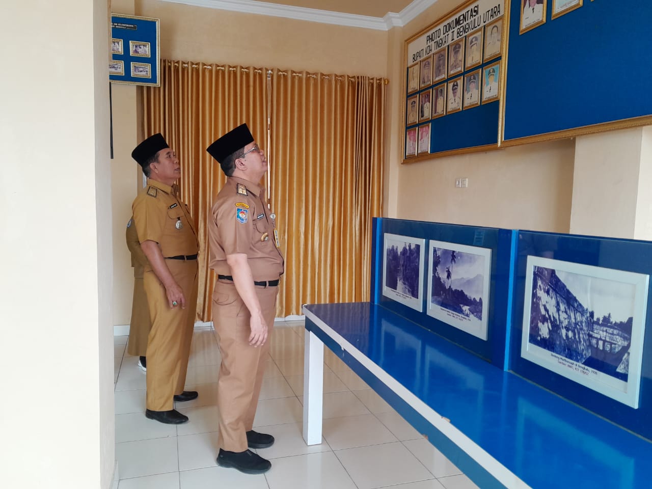 Launching Pelayanan Kearsipan