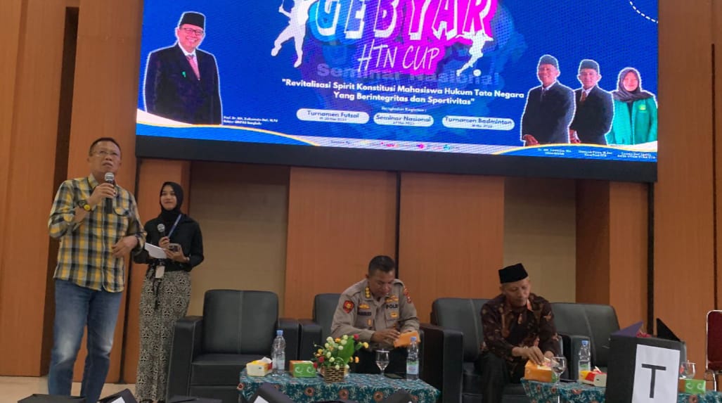Sumardi di UInfas jadi Narsum