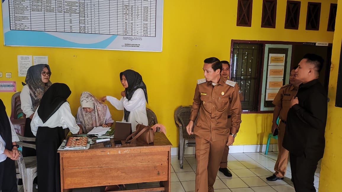 Sidak Gusril