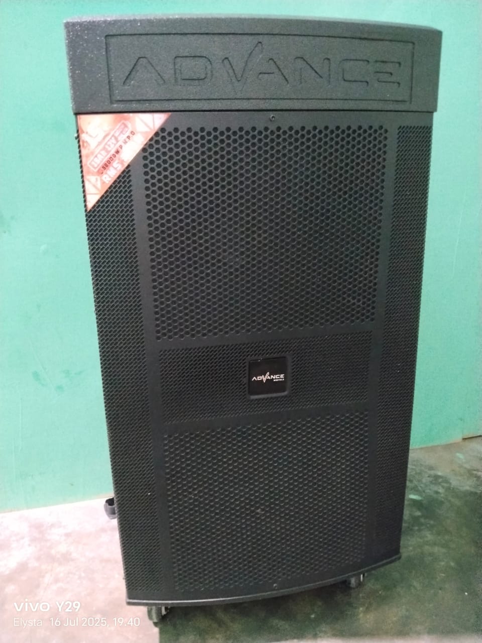 Speaker