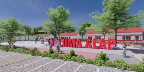 Seluma Alap Planing Kota Tais Indah