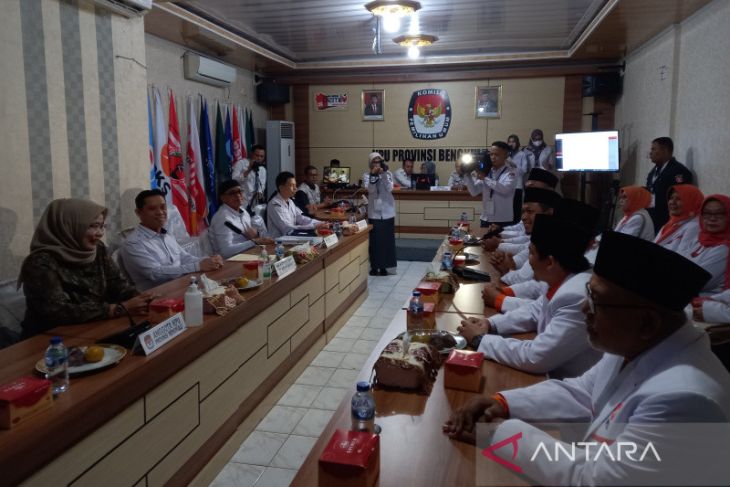 Pengumuman KPU Provinsi Bengkulu