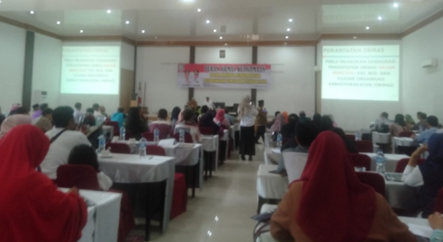 Sosialisasi Peran Ormas