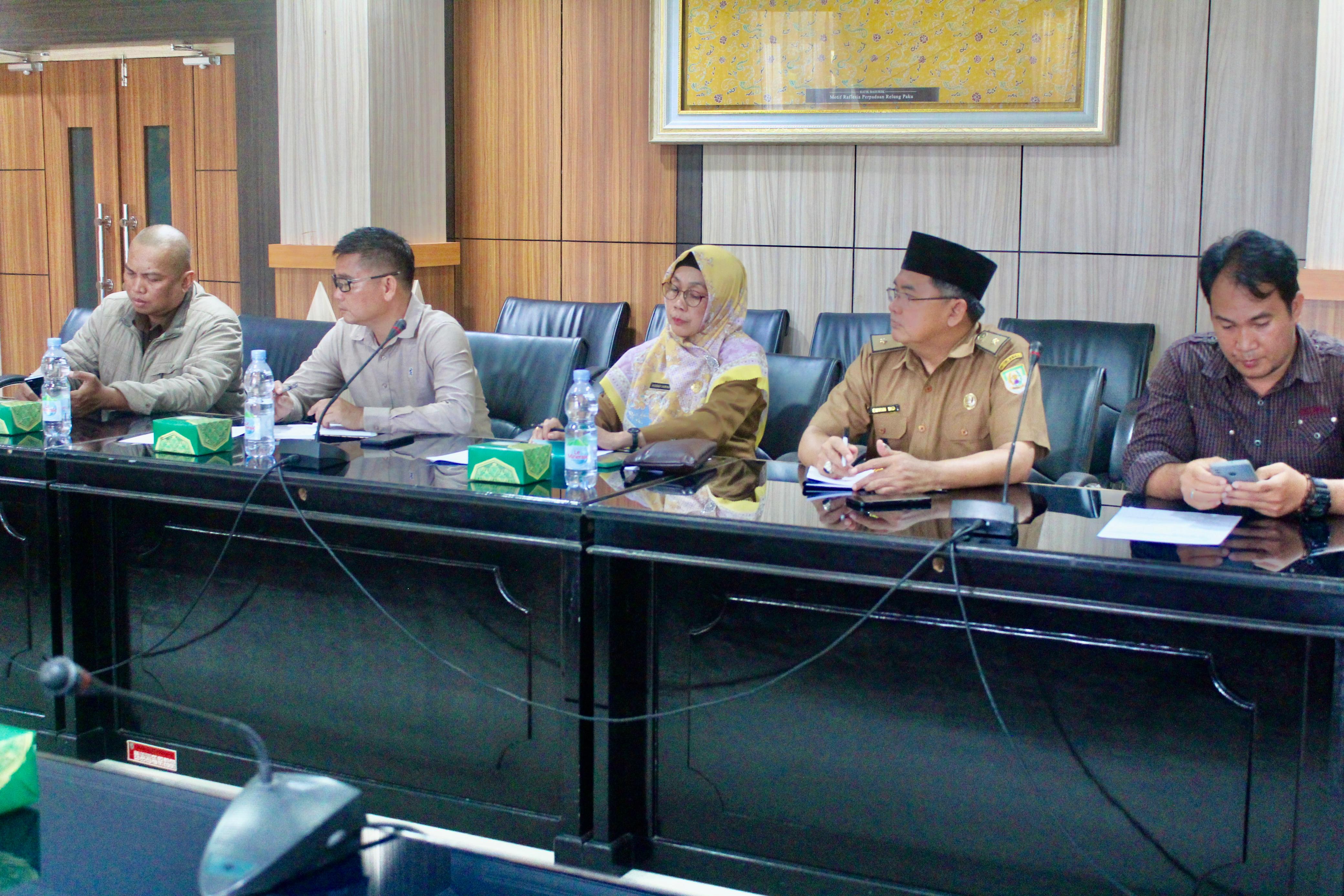 Asiten I Pemprov Bengkulu Akan Pantau TPS Guna Pastikan Penyelegaraan Pemiliu