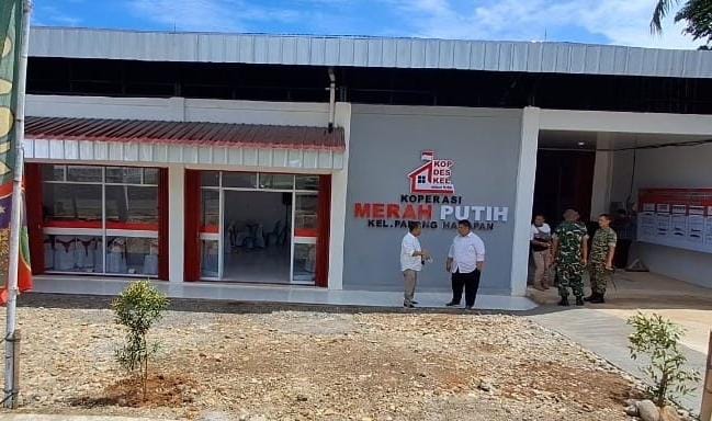Koperasi Merah Putih