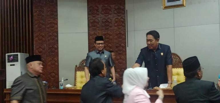 Ketua DPRD Provinsi Bengkulu Ihsan Fajri mendorong Pemerintah Provinsi Bengkulu guna mengembangkan agro industri.