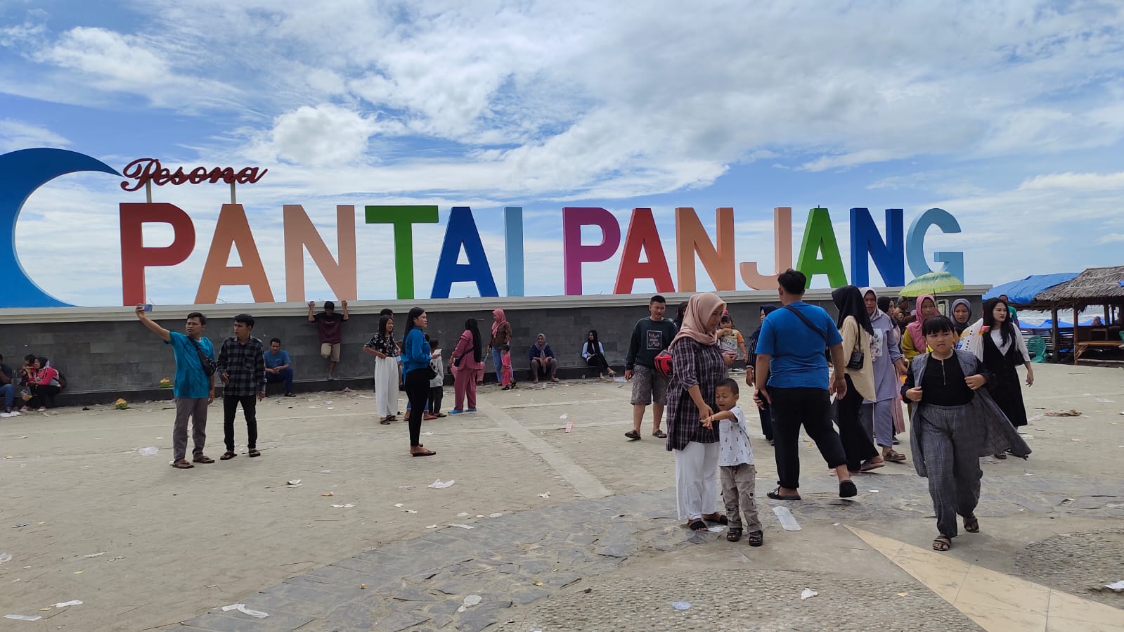 Pantai Panjang Kota Bengkulu