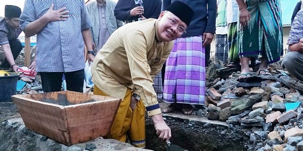 Gubernur Bengkulu
