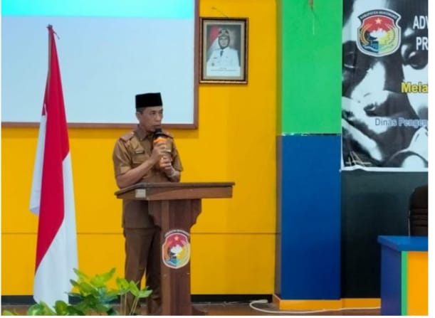 Sekda Kabupaten Mukomuko