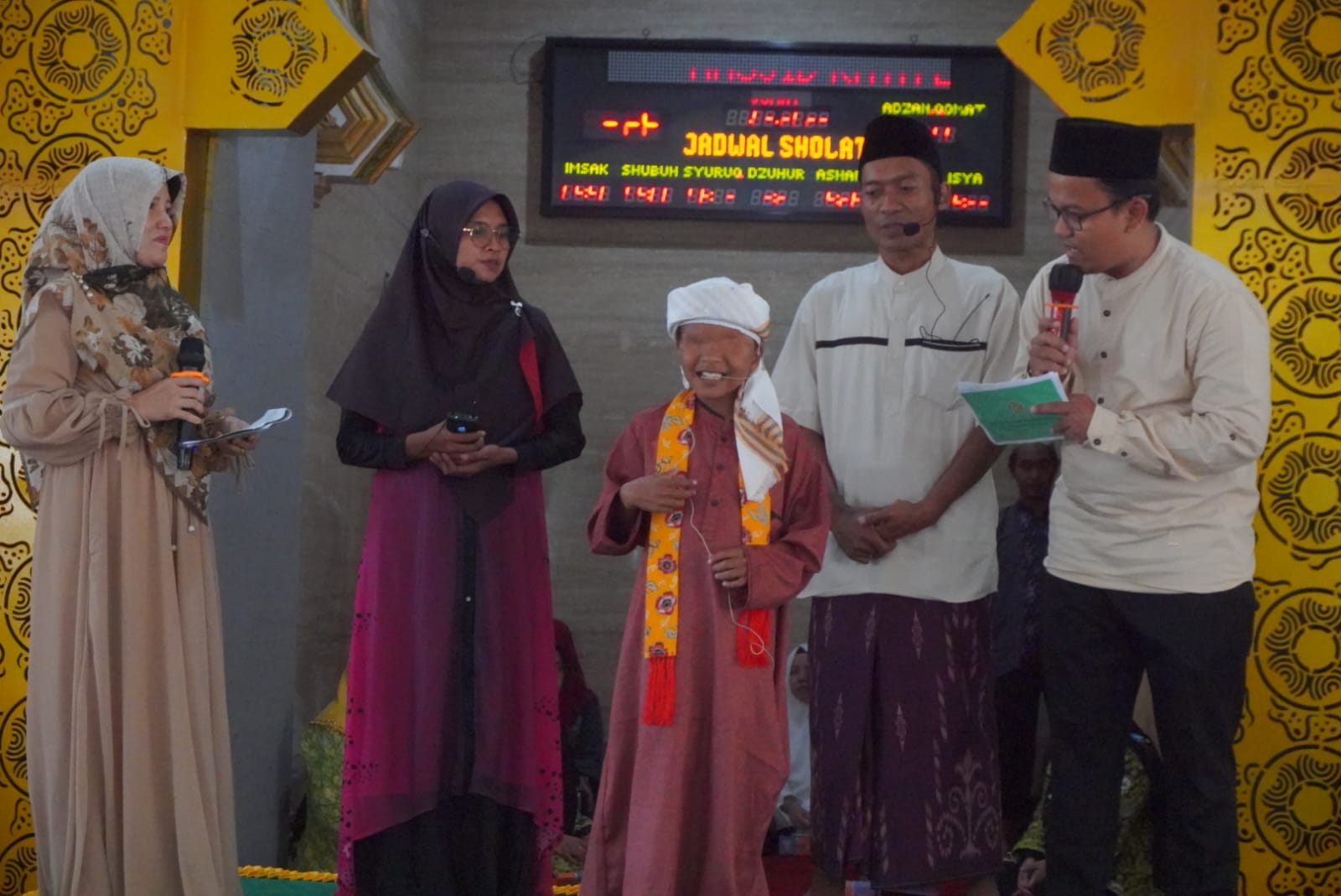 Menyambut Ramadhan 1444H, Pemprov Bengkulu  Gelar 'Bengkulu Bersholawat' 
