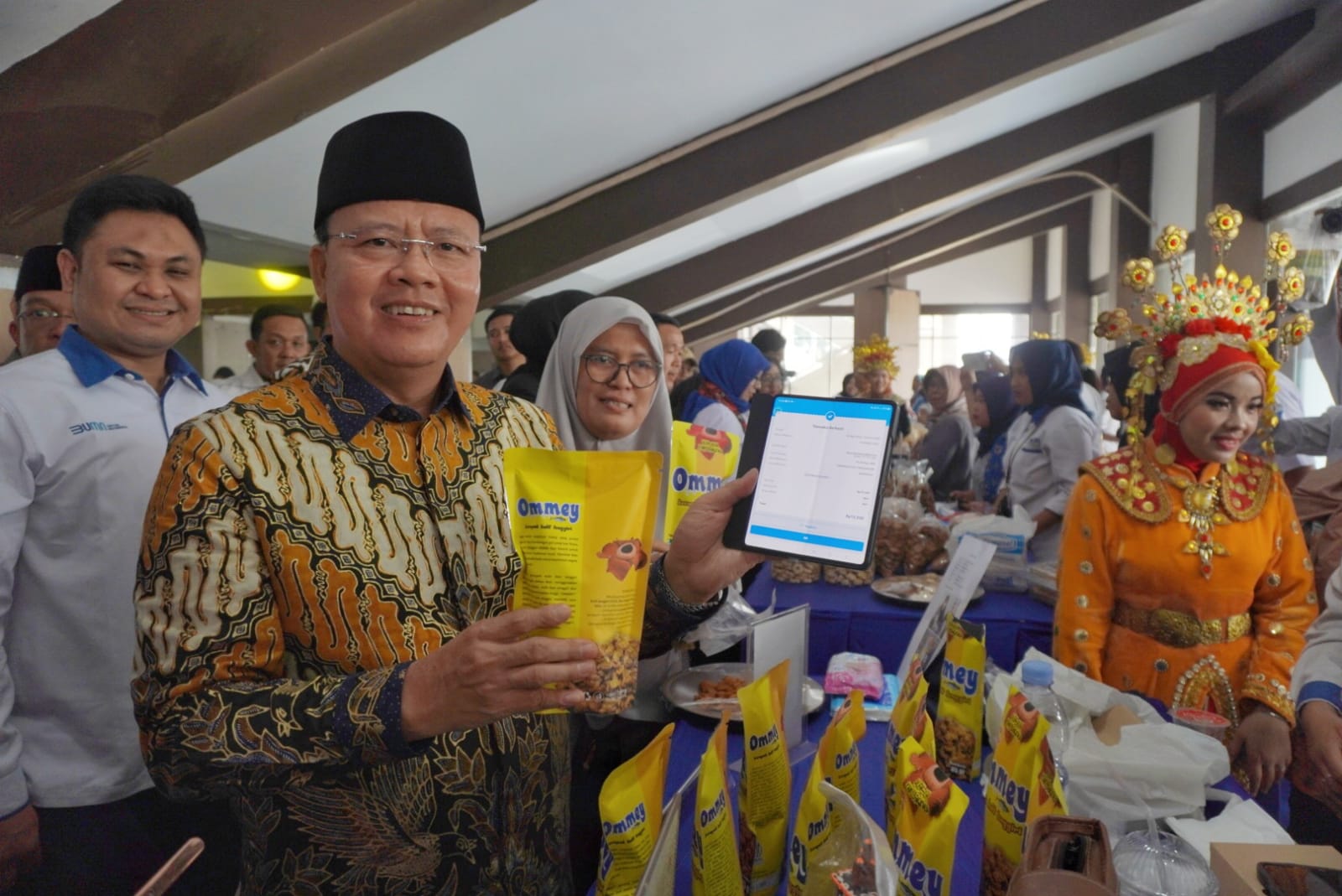 PNM Bengkulu dan Universitas Bengkulu  Tingkatkan Pengembangan Usaha Mikro 