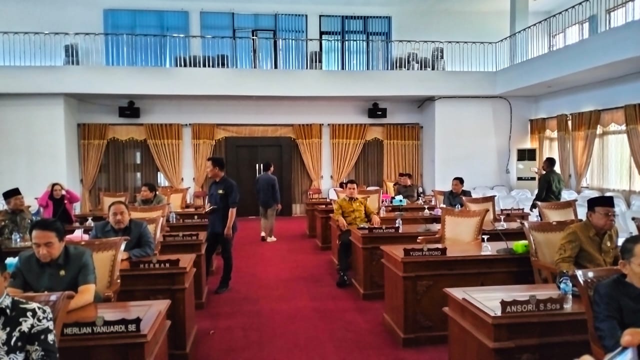 DPRD Seluma