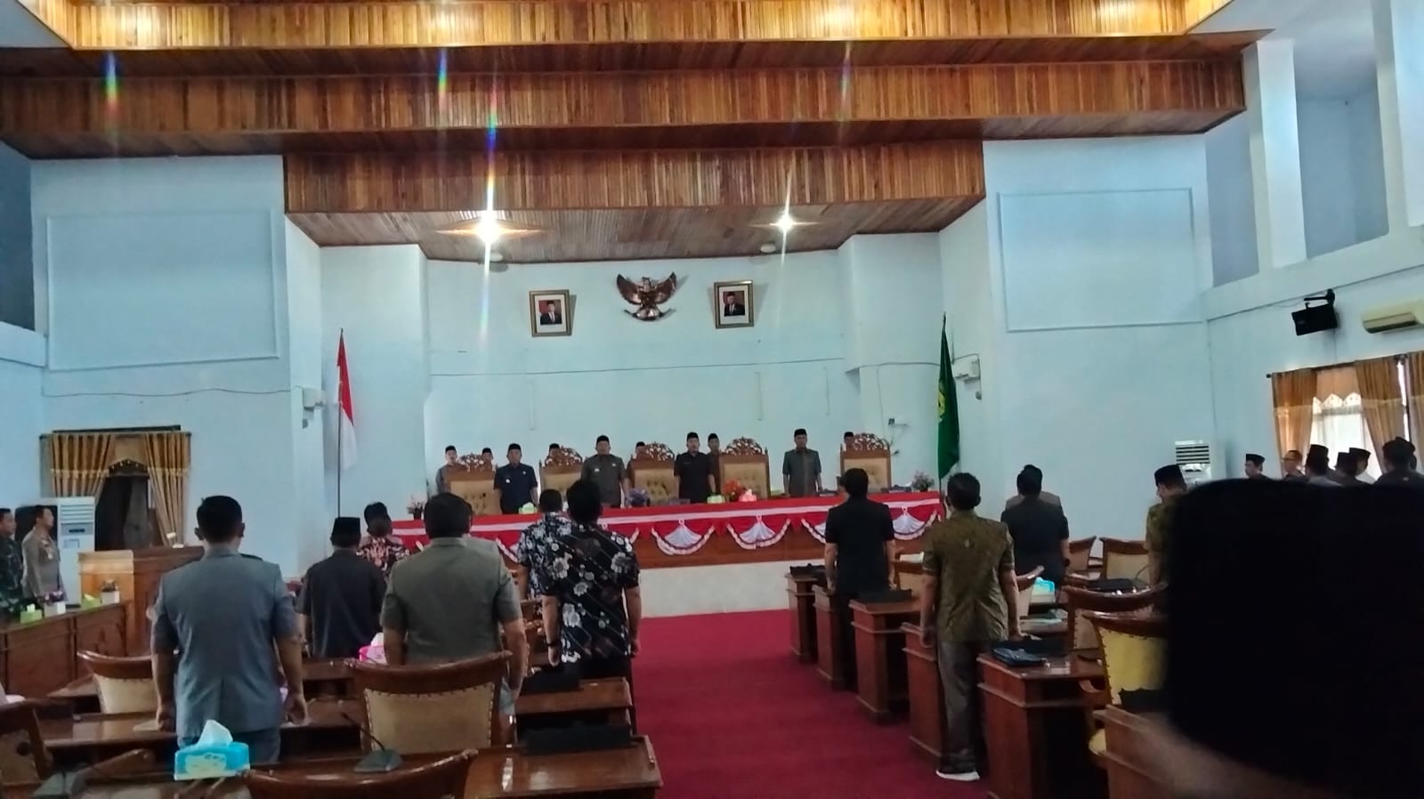 DPRD Kabupaten Seluma