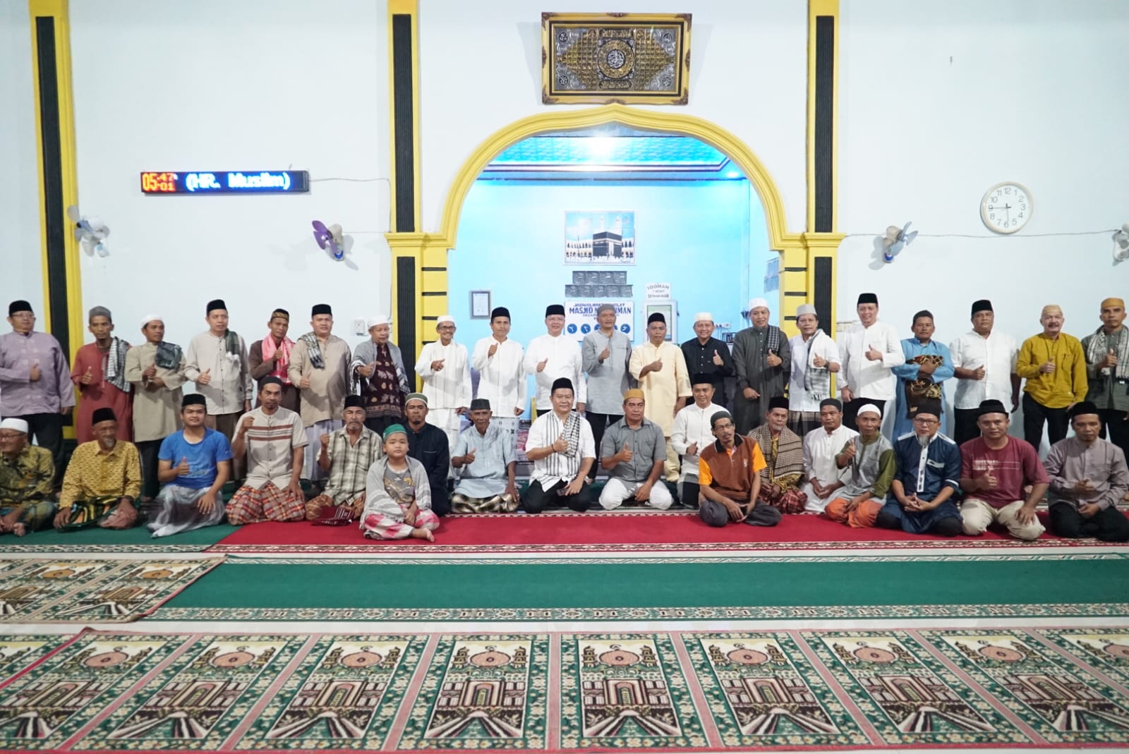  Kabupaten Mukomuko: Penggerak Ekonomi Bengkulu Melalui Perkebunan Kelapa Sawit Berkelanjutan