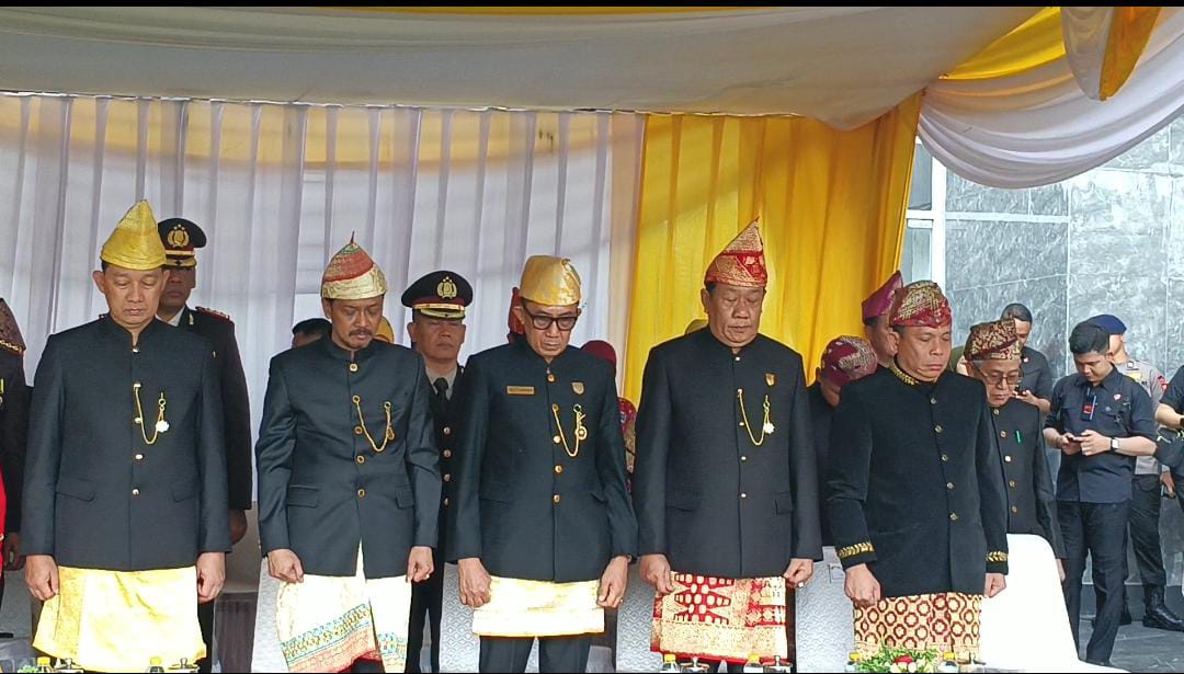 HUT ke 55 Provinsi Bengkulu