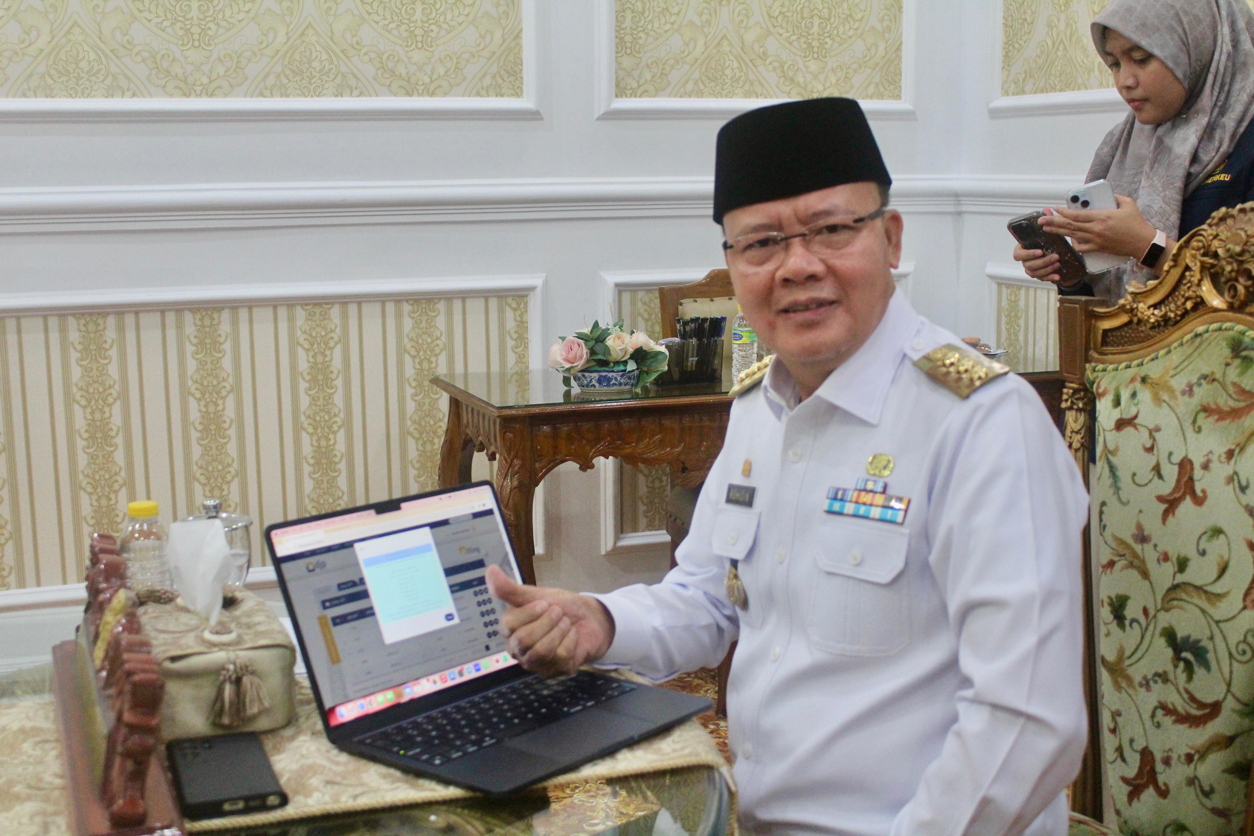 Gubernur Bengkulu