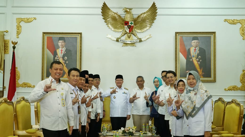 Jajawan Pewai Kantor Bank Indonesia Provinsi Bengkulu 
