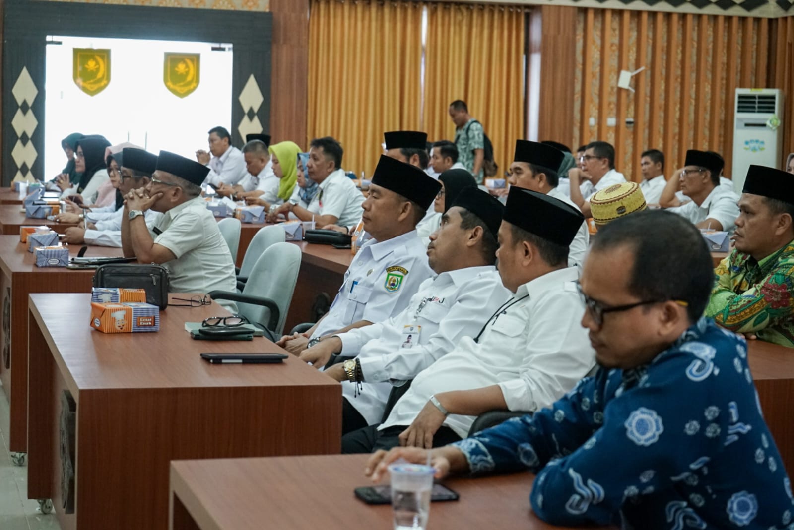 Pemprov Bengkulu Gelar PersiapanSafari Ramadhan 2024