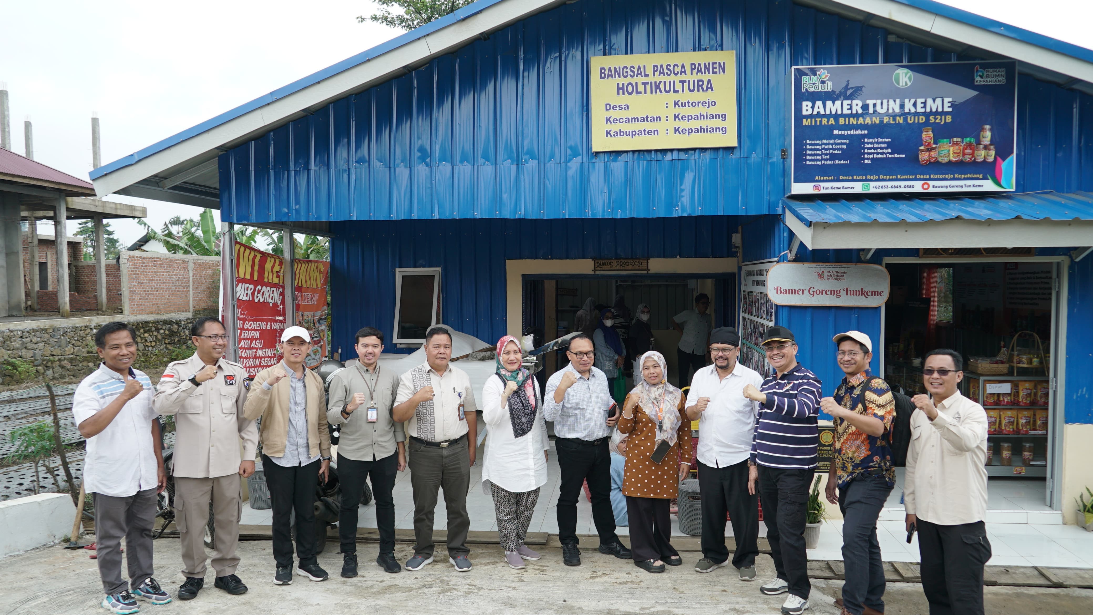 Tim penilai Penghargaan Daerah Bapenas Ri