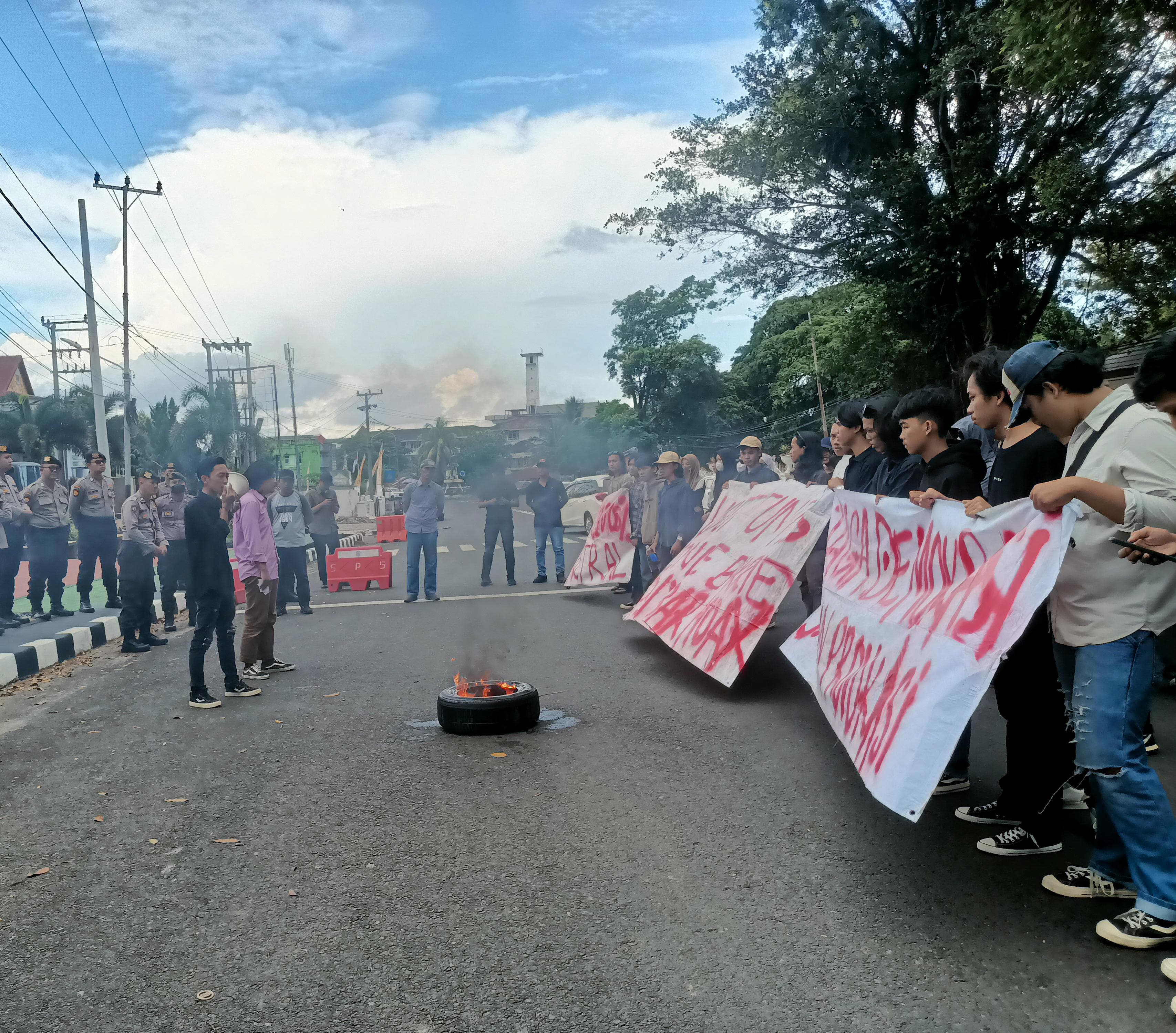  ALIANSI PEMUDA PEDULI PEMILU BENGKULU