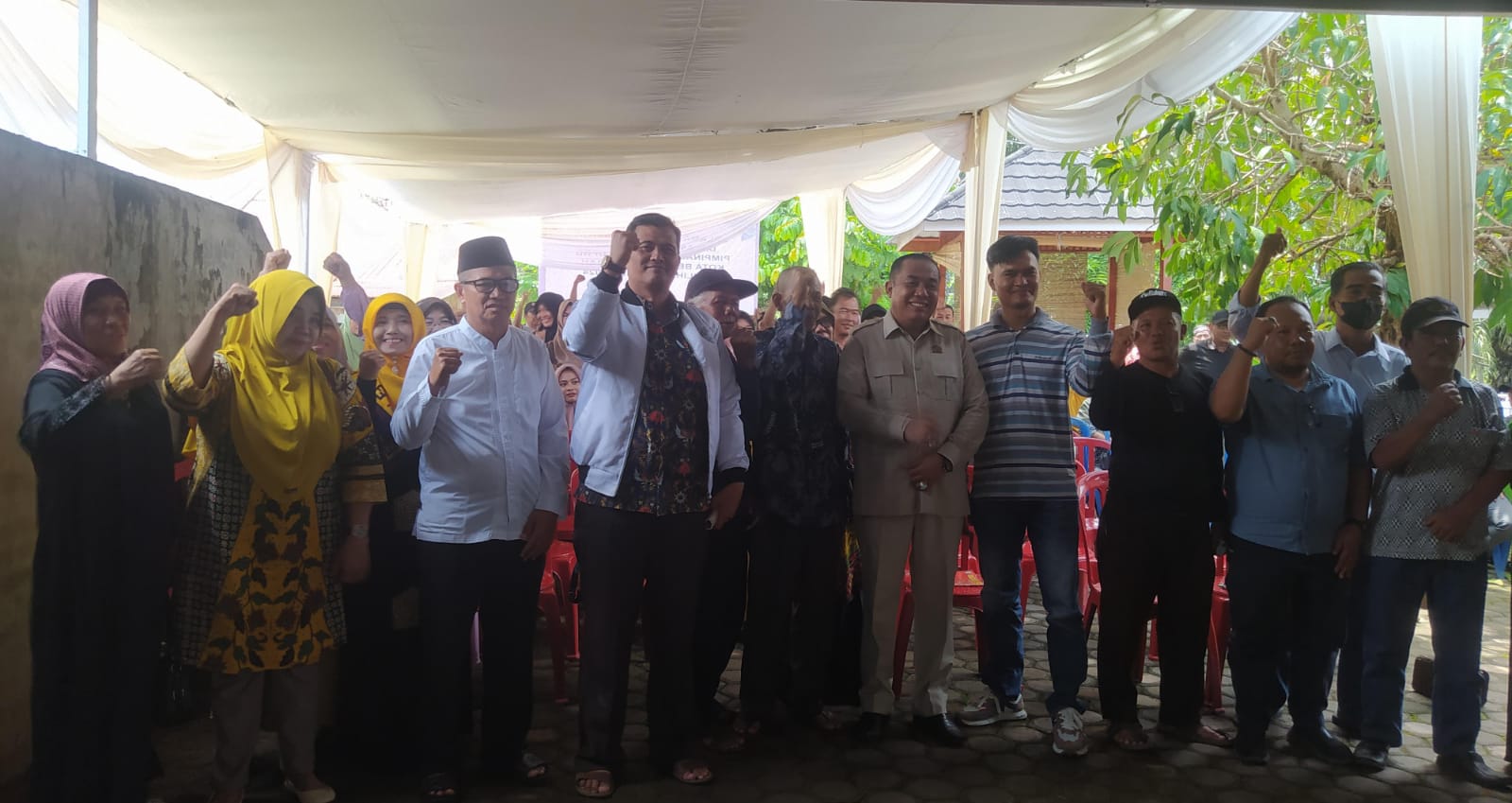 Kegiatan Reses DPRD Kota Bengkulu