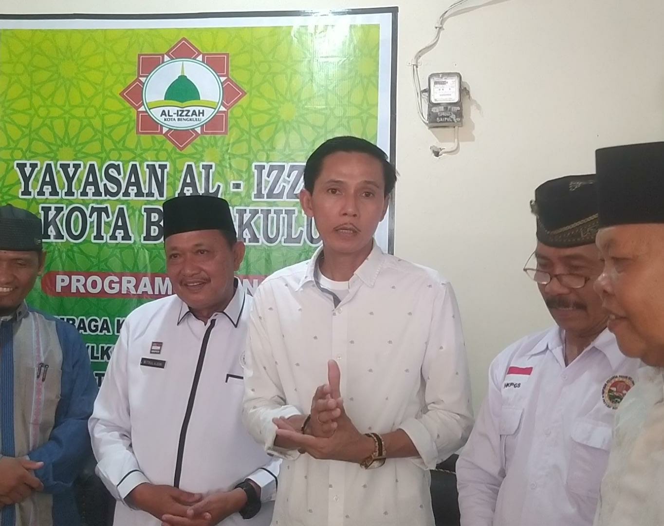 Ketua Dewan Pembina