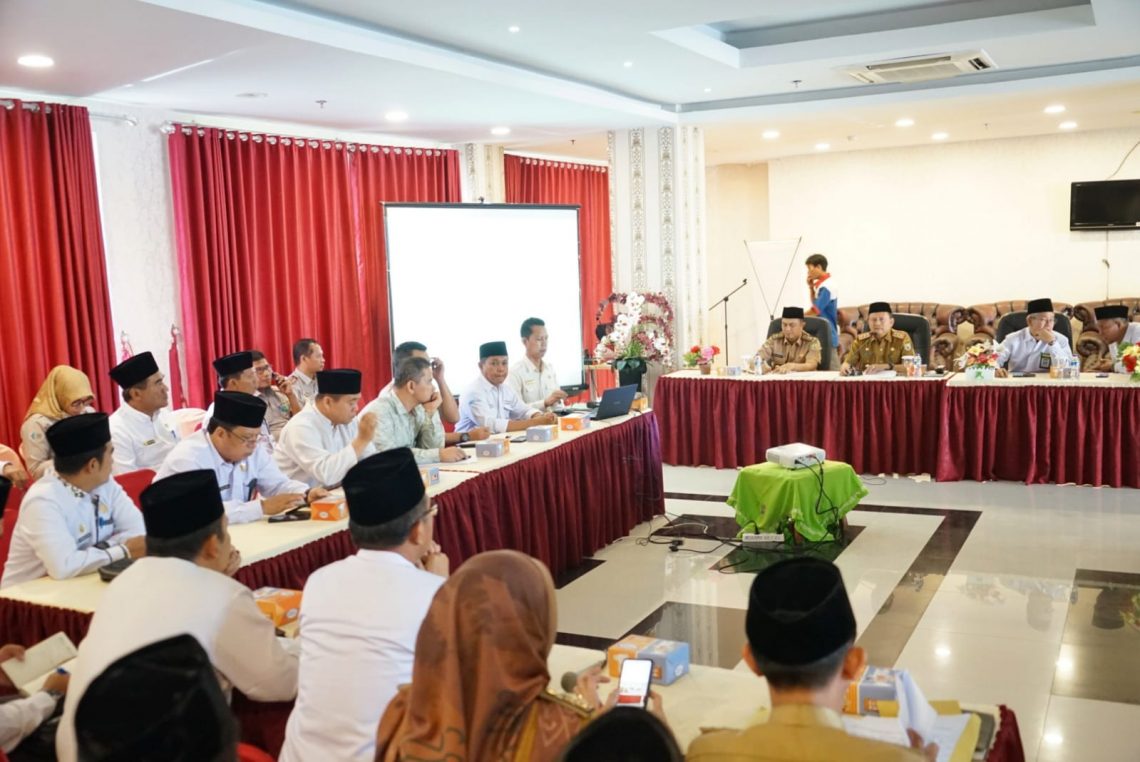 Anggota DPRD Provinsi Bengkulu, Suimi Fales, mengapresiasi Majelis Da’i sebagai lembaga atau organisasi mitra pemerintah