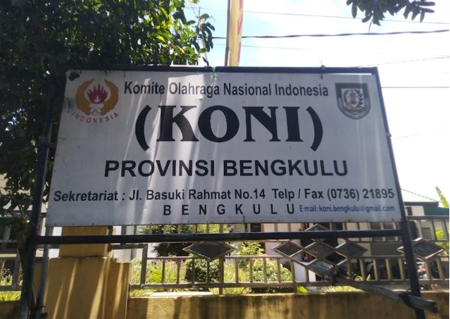 KoNI Bengkulu